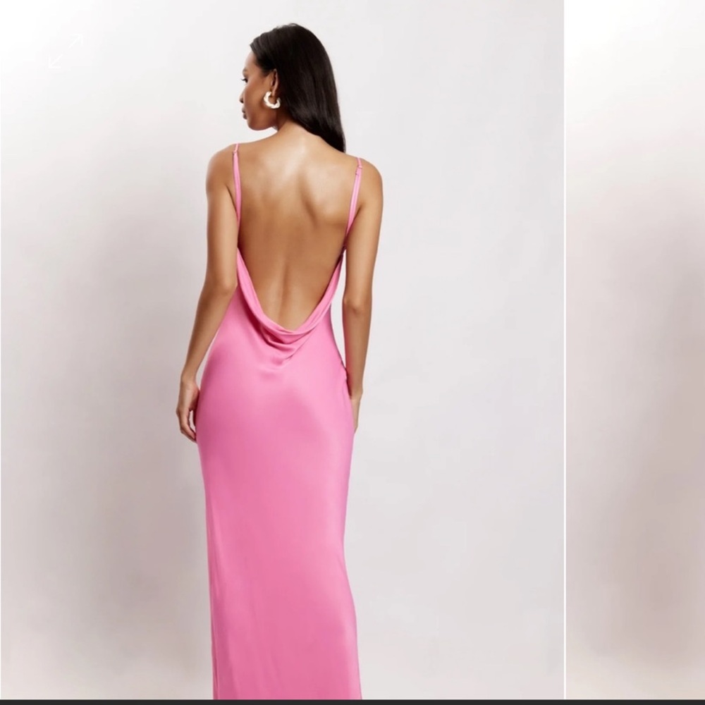 Meshki Dress
